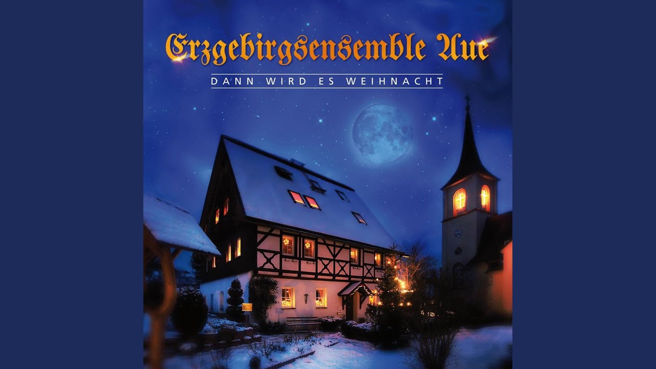 Dann wird es Weihnacht