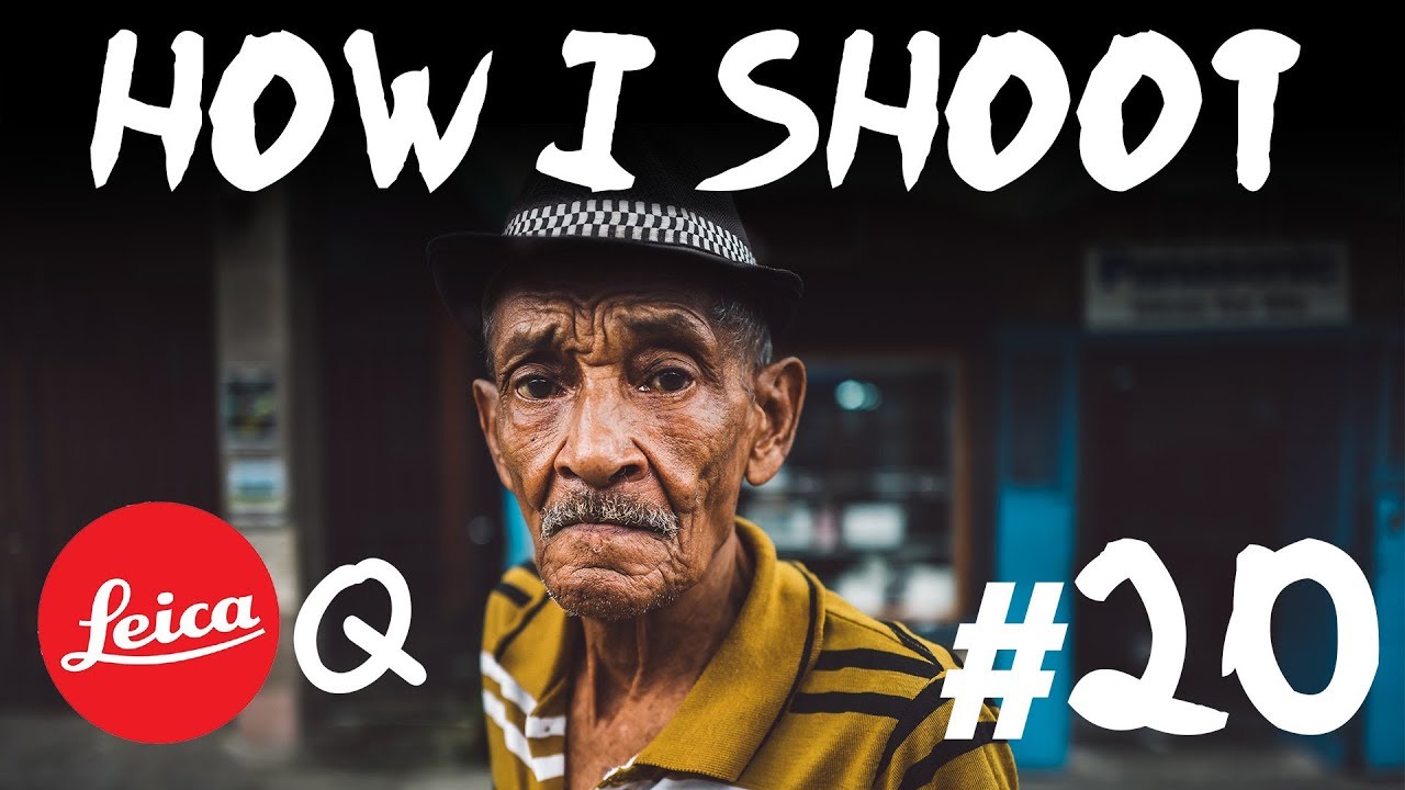 HIS #20 | Street Photography | Leica Q | Mahe | Seychelles