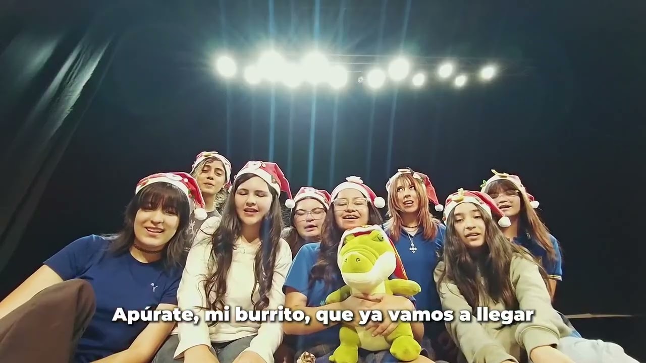 El Burrito Sabanero (Studio Recording)