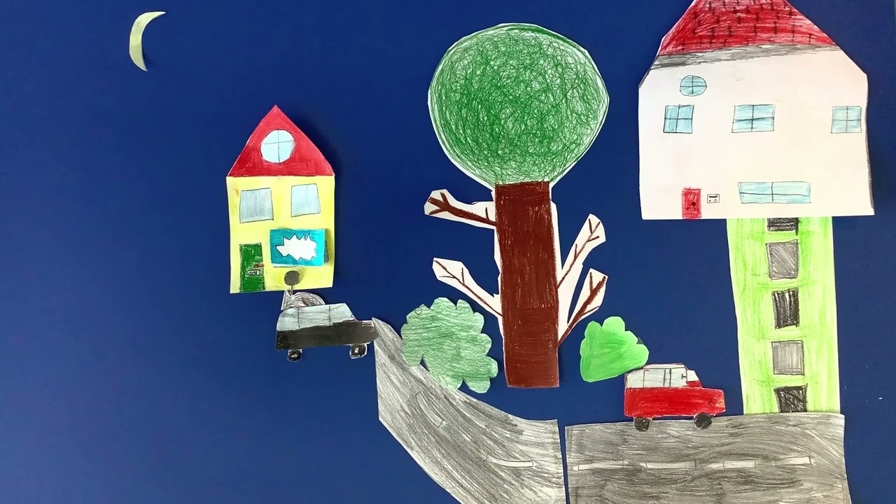 Mein erster Trickfilm - Carl-Zuckmayer Grundschule, Nackenheim, 2025 - Jedem Kind seine Kunst