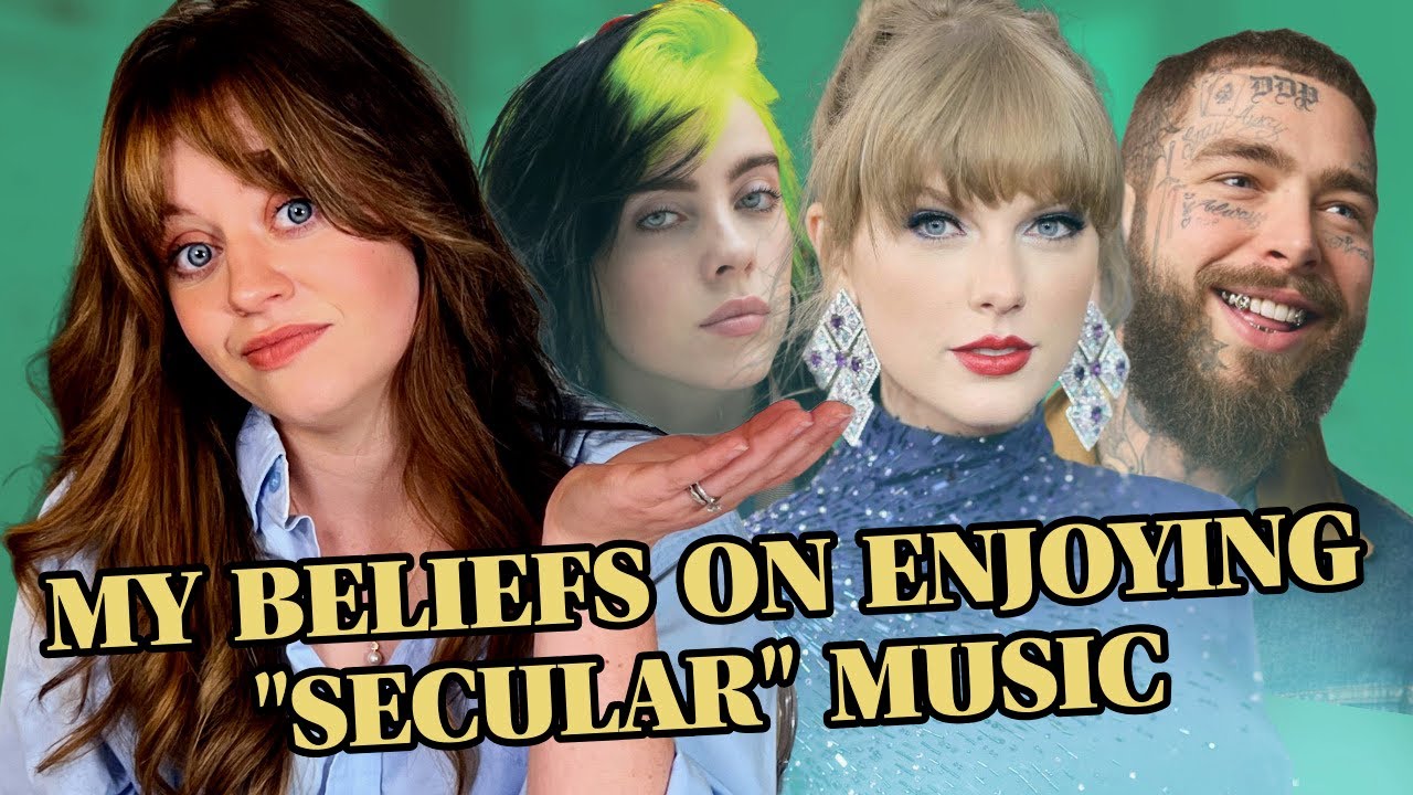Should Christians Listen To Secular Music? A Worship Leader's Perspective | Ep 25