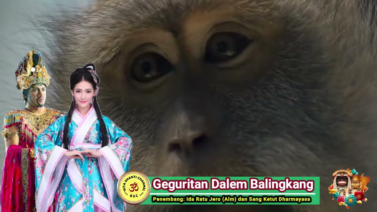 GEGURITAN SESULUH HIDUP BAG 2 DALEM BALINGKANG