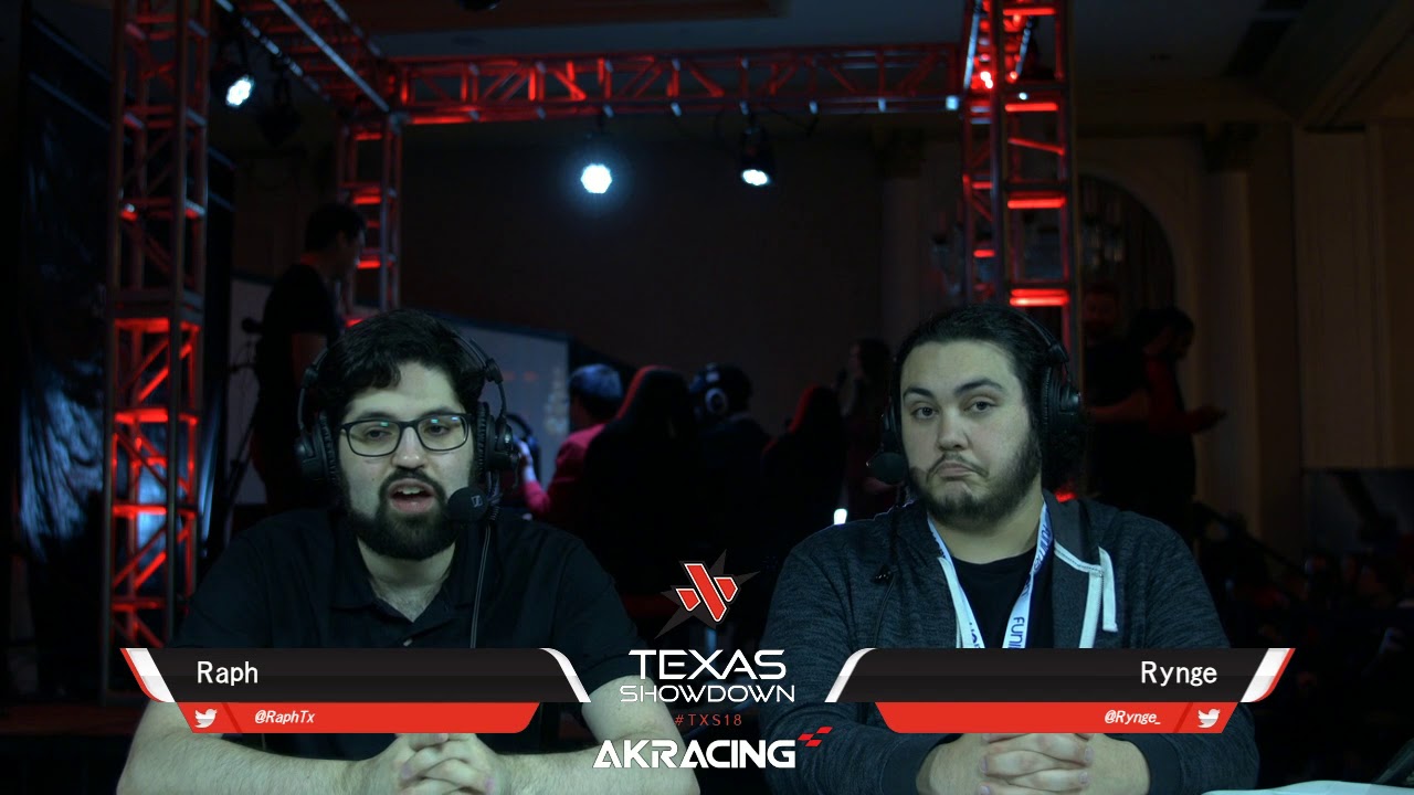 [Texas Showdown 2018] - GGXrd Rev2 Top 8 Hamad vs UYU | KizzieKay (Loser's Finals)