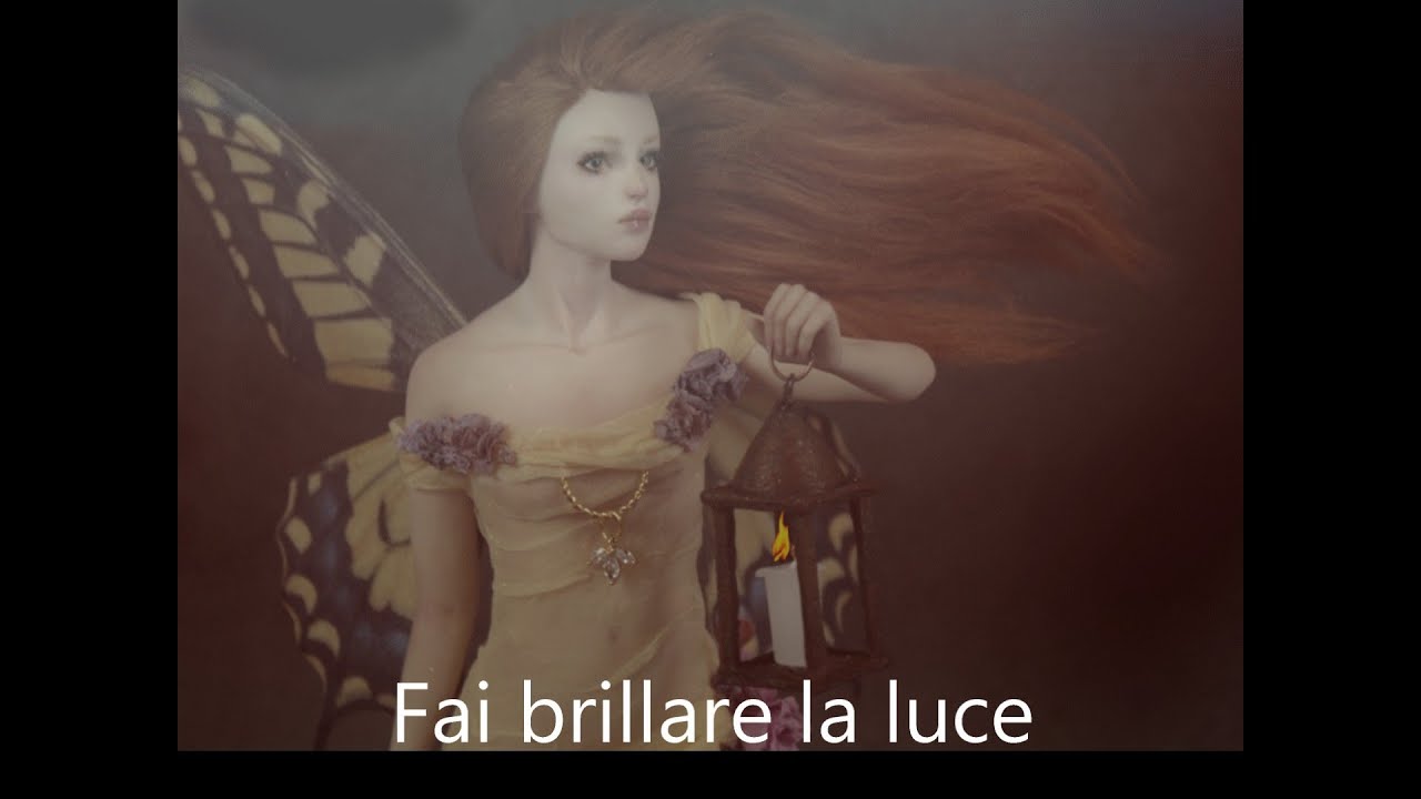 See Who We Are at the International Art Doll Registry Convention with Italian translation