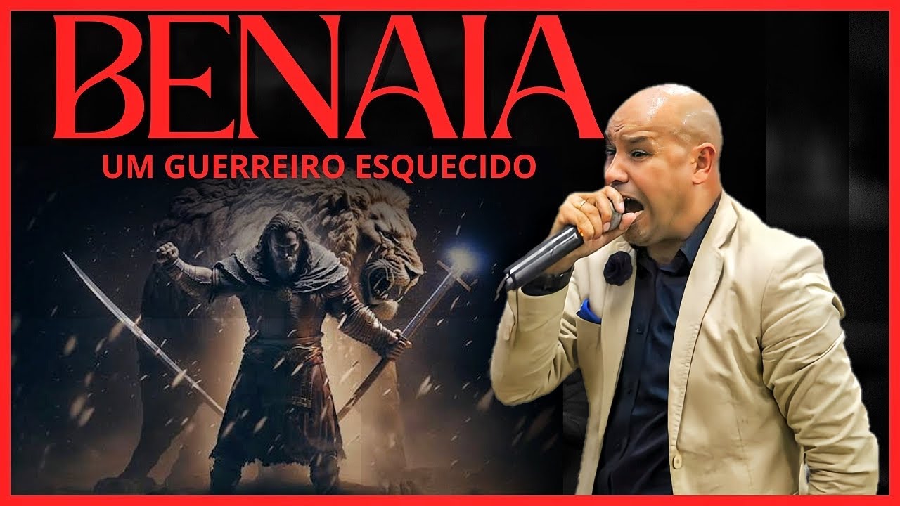 BENAIA O LEÃO QUE MATA LEÕES 