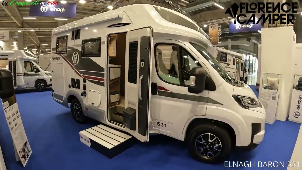 ELNAGH BARON 531