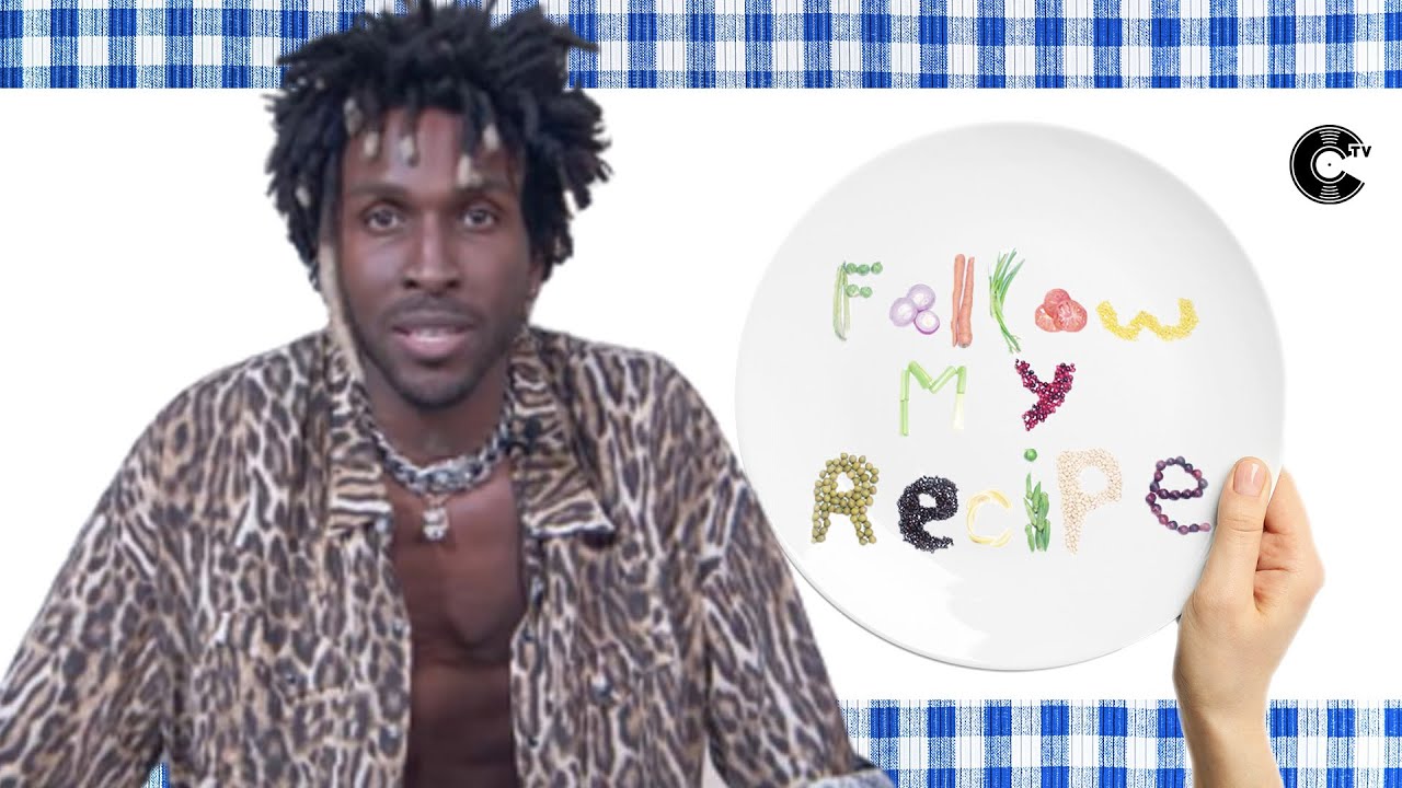 SAINt JHN Cooks Cannabis-Infused Sea Bass | Follow My Recipe&trade;