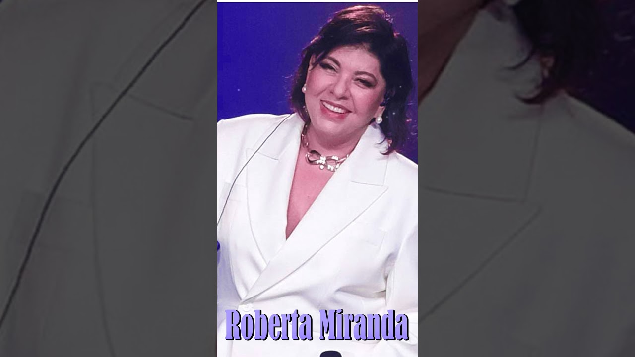 Majestade o Sabi&aacute; - Roberta Miranda