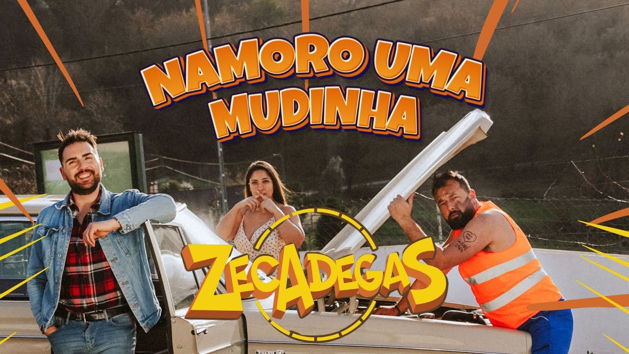 ZecAdegas - Namoro Uma Mudinha (Official Video)