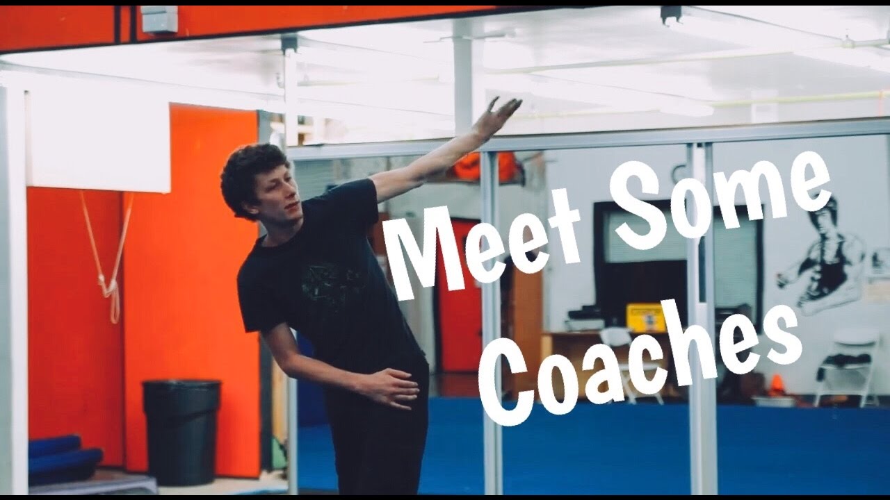 Meet Some Coaches From Firestorm