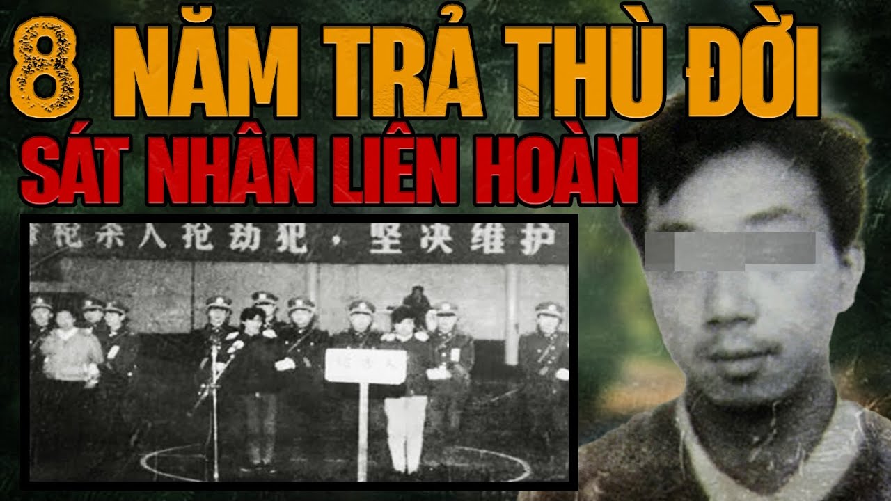Kỳ Án Trung Quốc: Cuộc Sống Bất Hạnh và 8 Năm 
