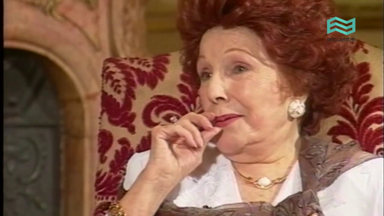 Archivos O'Donnell: Libertad Lamarque (cap&iacute;tulo completo) - Canal Encuentro