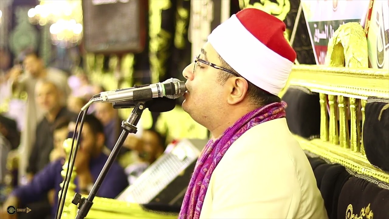 ختــام تاريخـى وتجديد متميز واداء فاق الوصف والجمال للشيخ #محمود_الشحات | مشتول السوق