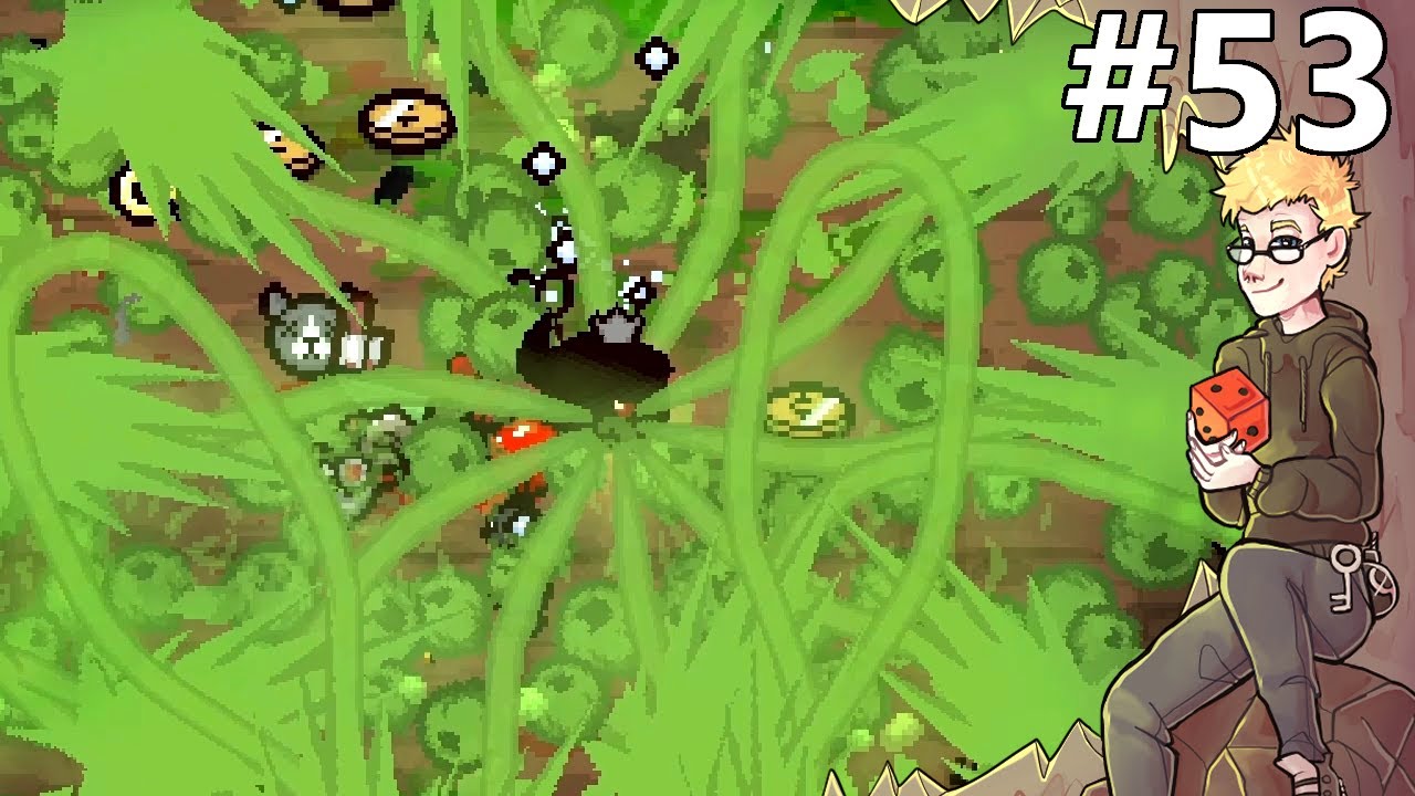 GREED BREAK MODE - The Binding Of Isaac: Repentance 53