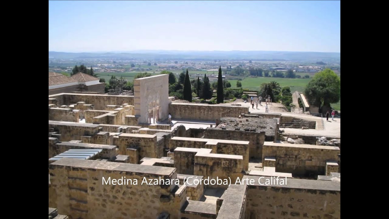 Monumentos árabes en España