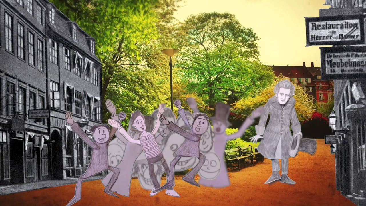 Rather Homemade Præsenterer: Romantikken - Hvad skete der lige der?