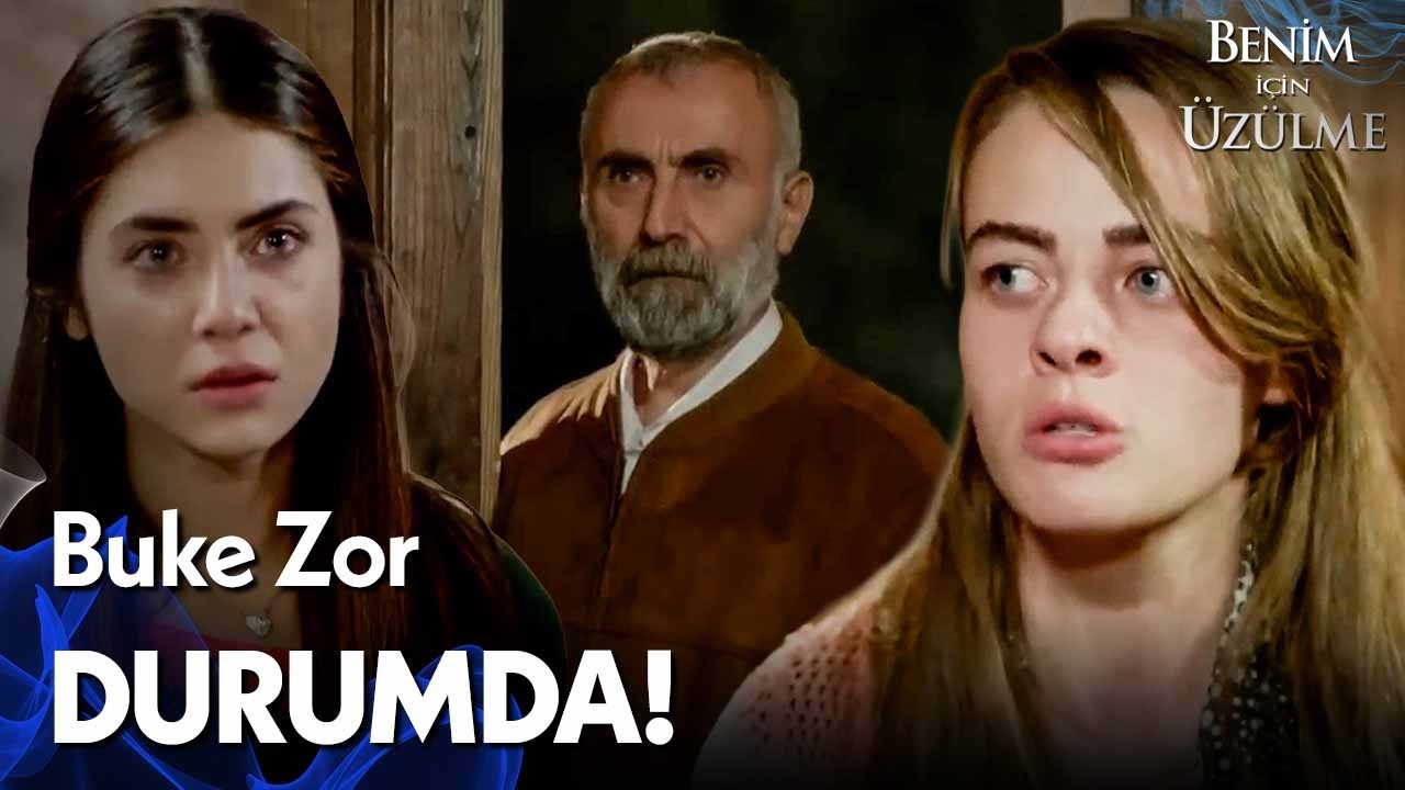 Davut, kızının yalanını yakalıyor! - Benim İçin Üzülme 9. Bölüm