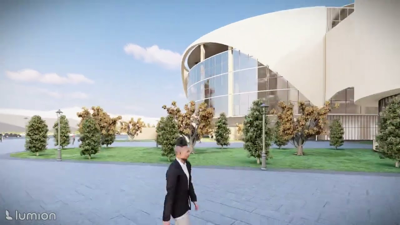 TERRA PARK ANKARA - MİRAY İNCİ - KARMA YAPI PROJESİ 