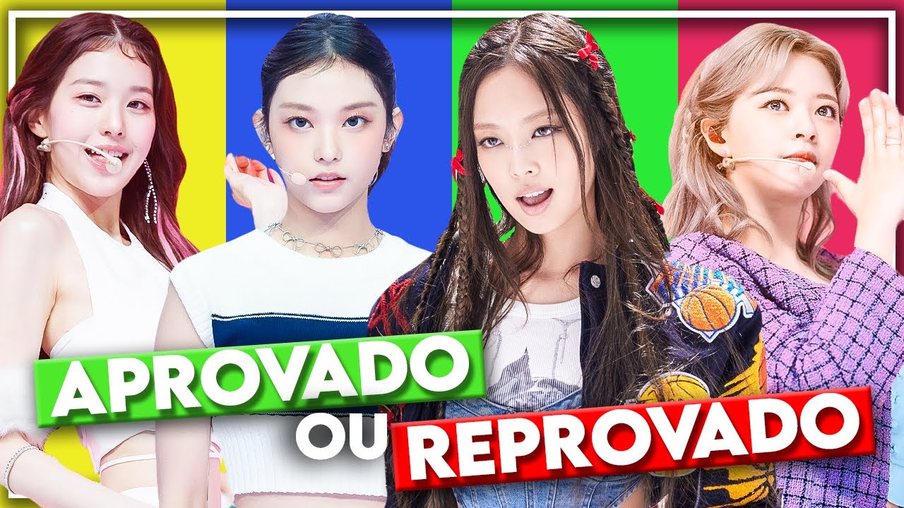 MINHA OPINIÃO POLÊMICA SOBRE AS MÚSICAS DE AGOSTO NO KPOP