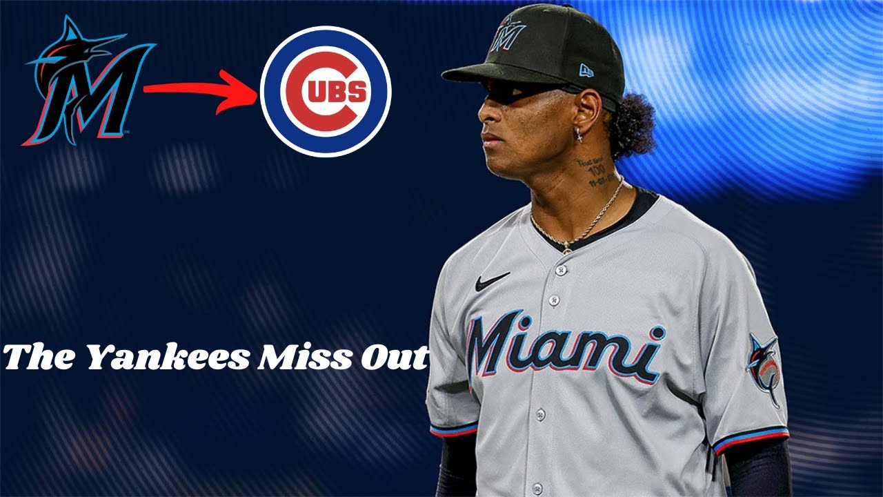 Edward Cabrera Traded To The Cubs??!! | Around the Horn Ep.2