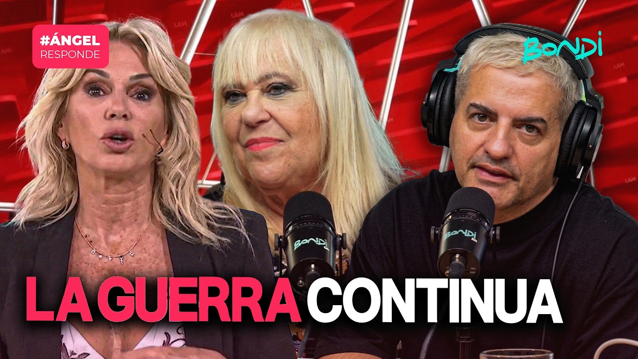LAURA UBAL Y YANINA LATORRE: UNA TREMENDA GUERRA SIN PRECEDENTES | &Aacute;NGEL RESPONDE 10/4 #bondi #lam