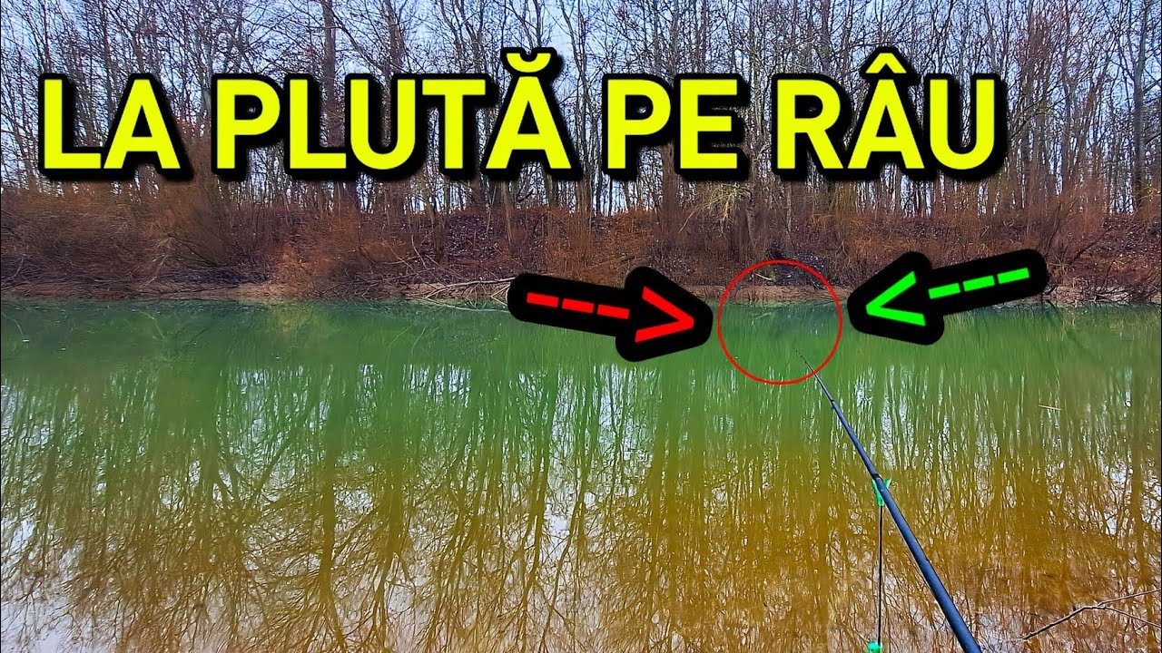 CUM SĂ PRINZI LA PLUTĂ PE ORICE RÂU DIN ȚARĂ? 