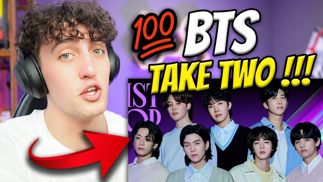 BTS  'Take Two' (10th Anniversary Release) | REACTION