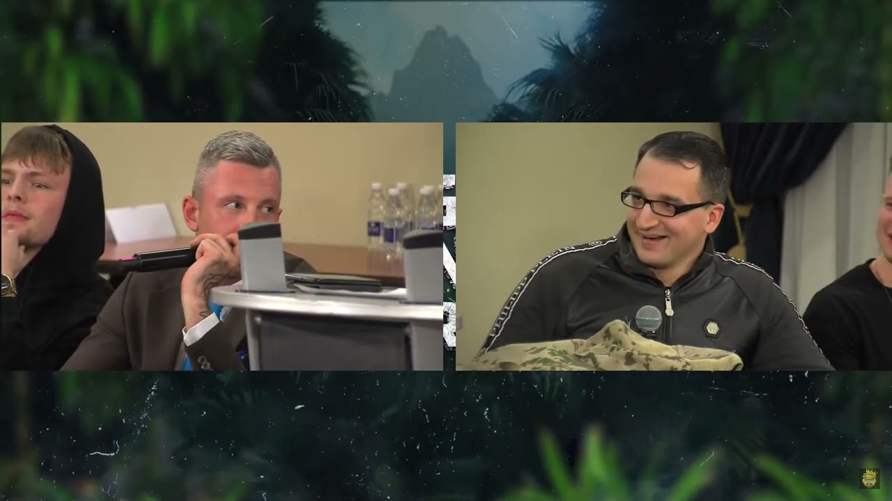 virsila vs maybachas jungleking konferencija