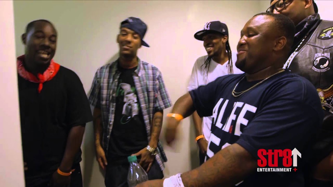 Boosie Homecoming Recap With Foxx