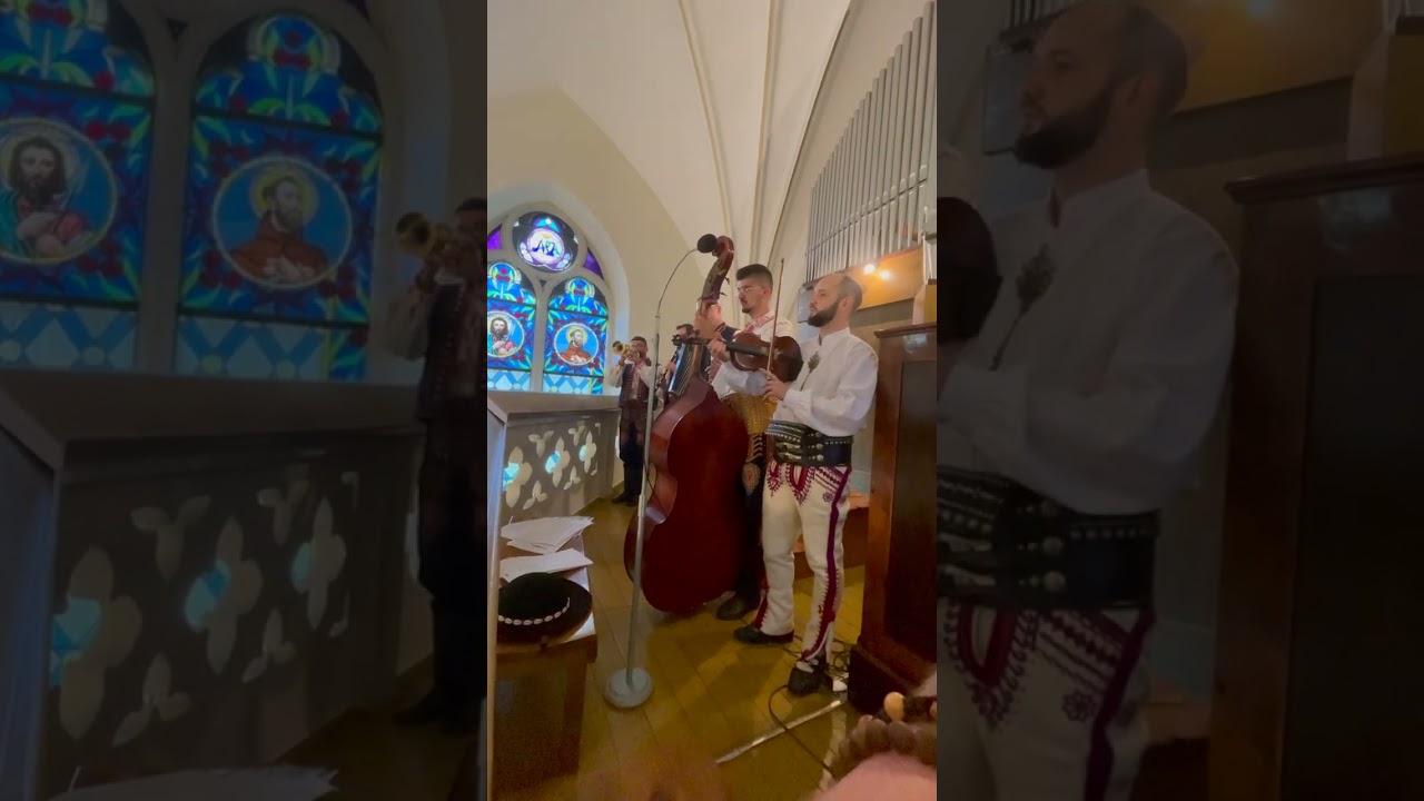 SUMMER BAND - Oprawa Mszy Ślubnej - Ave Maryja, Bądźże Pozdrowiona, Ofiaruje Tobie Panie M&oacute;j