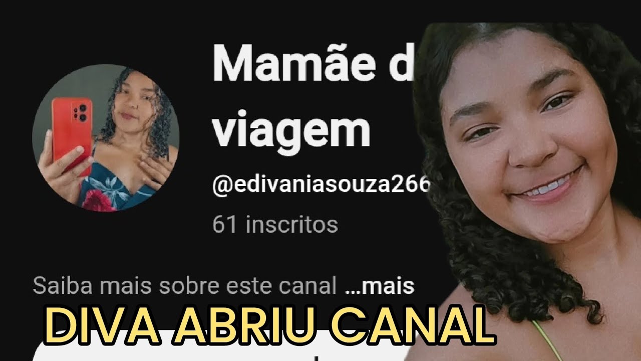 DIVA ABRIU CANAL??! ACABOU A  MAMATA DAS OXES?