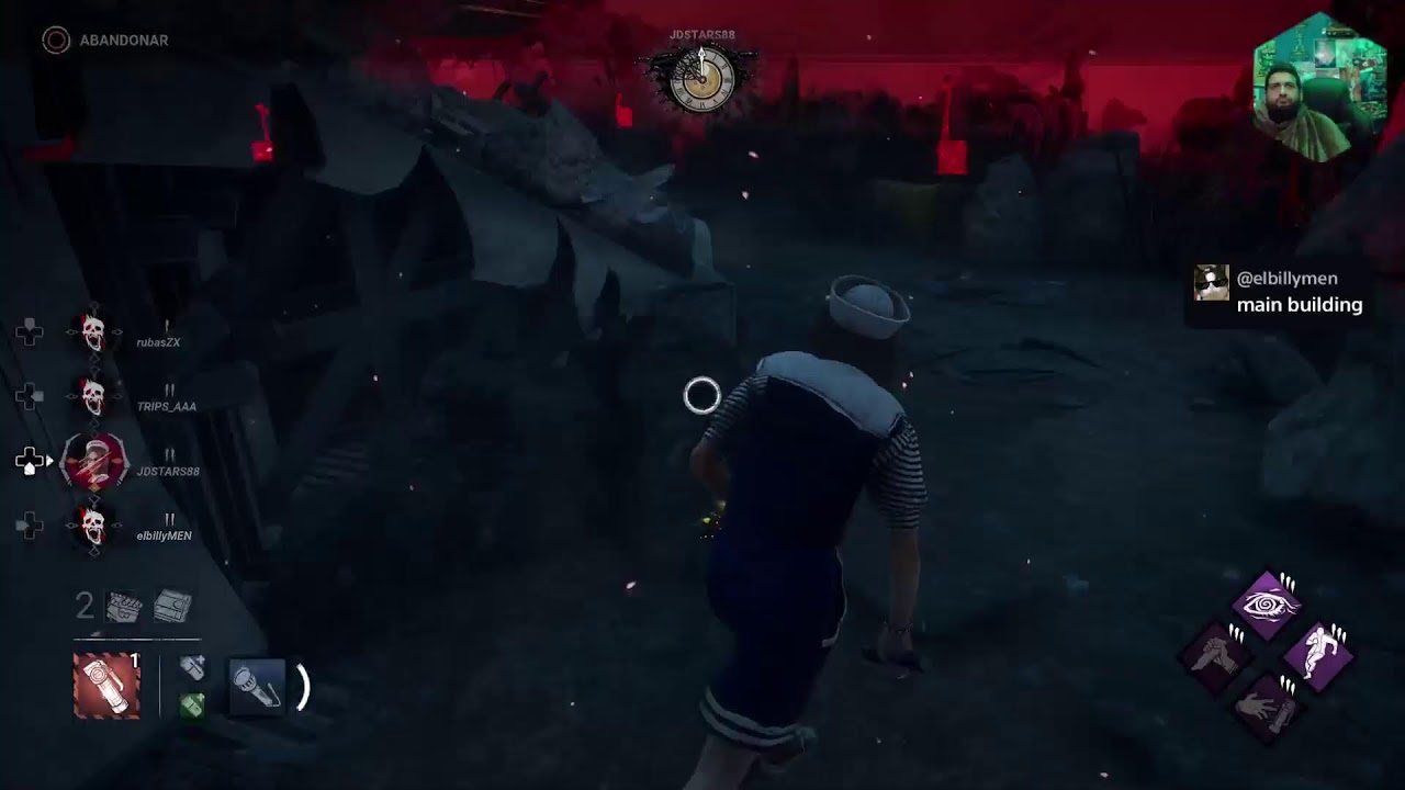 Habemus capitulo 2 de Stranger things en Dead by Daylight ante de mimir - Ps5 en vivo RubasZX