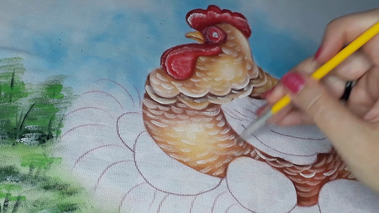 Galinha no ninho, parte 3