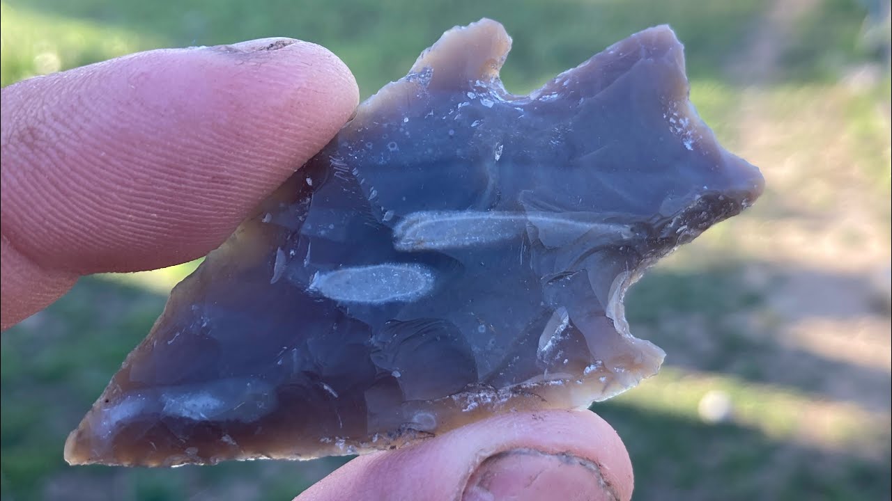 Texas Hill Country Artifact Digging #arrowheads #artifacts #arrowheadhunting