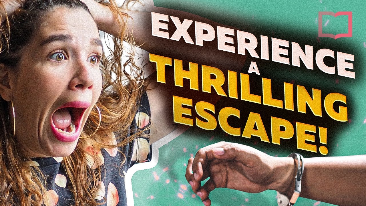 Spanish Learning meets Adventure: The Epic Story of the Biggest Women's Prison Breakout