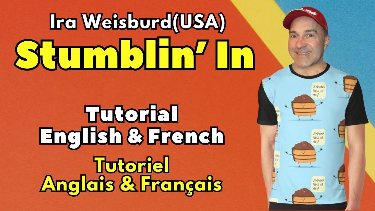 Stumblin’ In Line Dance (Tutorial English & French / Tutoriel Anglais & Français)