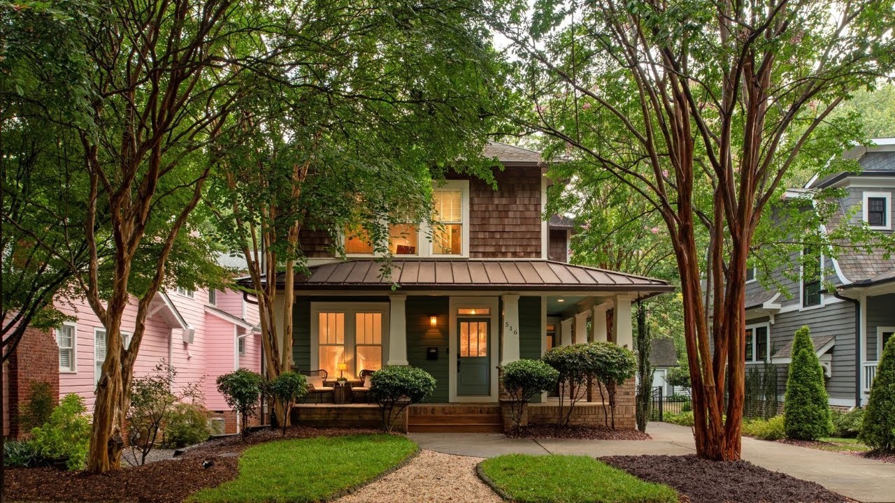 Just Listed | 516 E Tremont Avenue Charlotte, NC