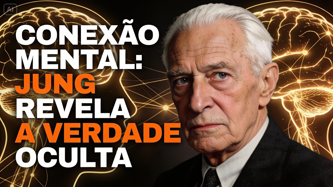 Por Que Voce Pensa em Alguem e Essa Pessoa Aparece? | Jung Explica