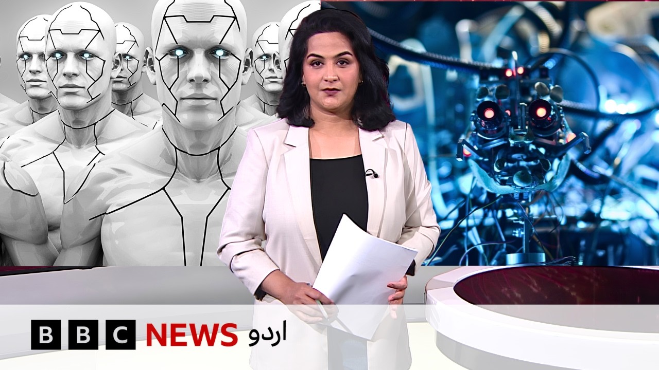 &lsquo;&lsquo;AI Could Kill All Humans Within A Decade&rdquo;, Warns Anthropic Researcher  | Jahan Numa | BBC Urdu
