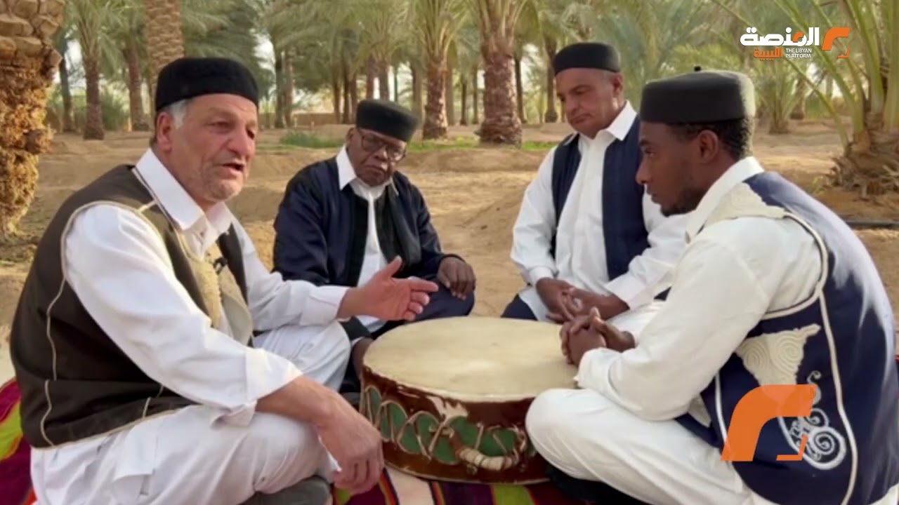 النخلة بتمورها ومشتقاتها تعطّر الفن الشعبي الهوني
