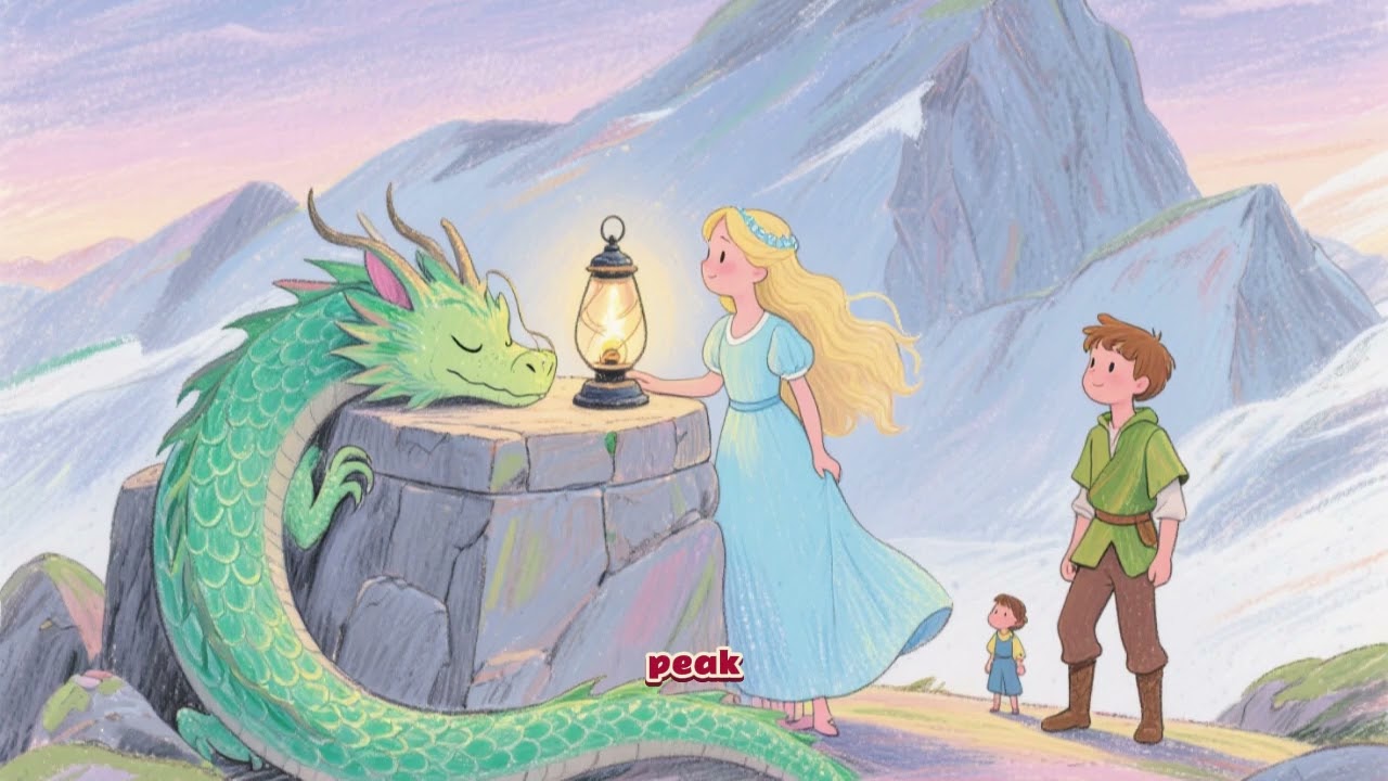 The Princess and the Brave Prince of the Quiet Kingdom