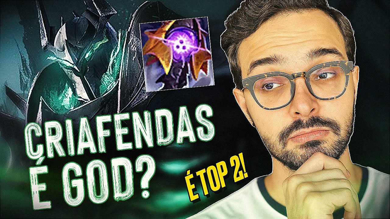 INVESTIGANDO O MOTIVO DO MORDEKAISER ESTAR TÃO FORTE