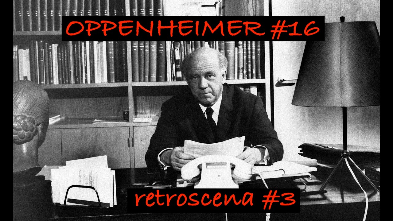 #oppenheimer 16: #heisenberg e la bomba tedesca, prima parte #bomb #nuclearwar #bomba