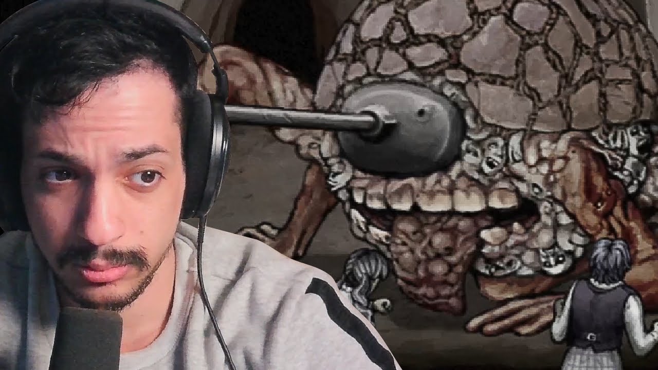 The Human Tank - Fear & Hunger 2: Termina [13]