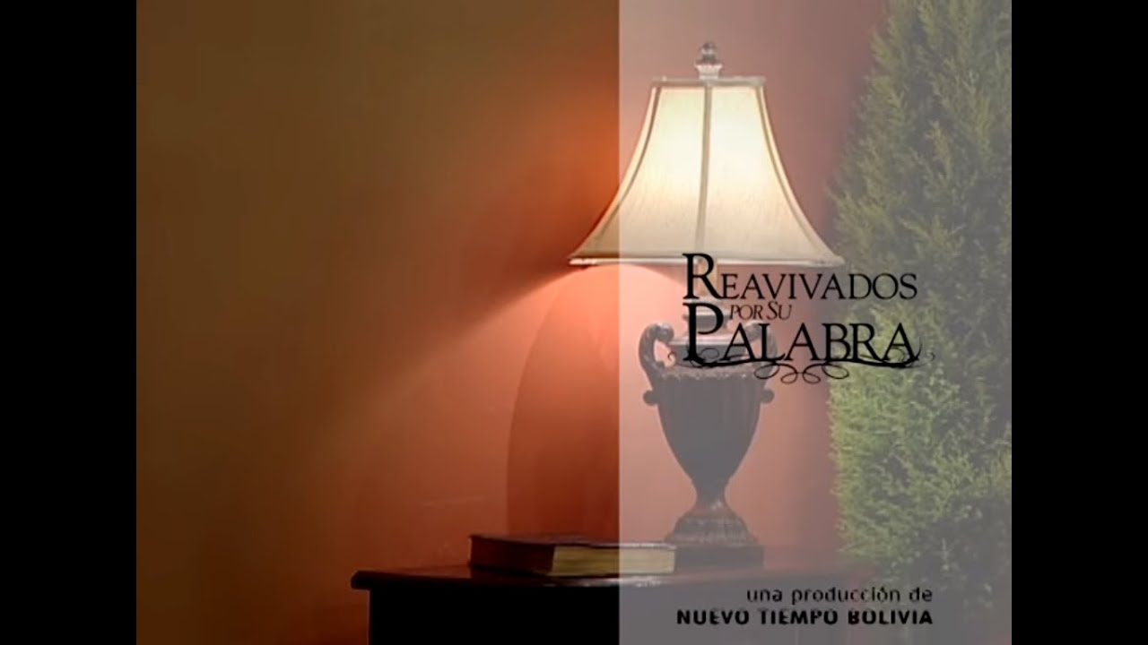 Reavivados por su Palabra - 13/12/2018 - &Eacute;xodo 12