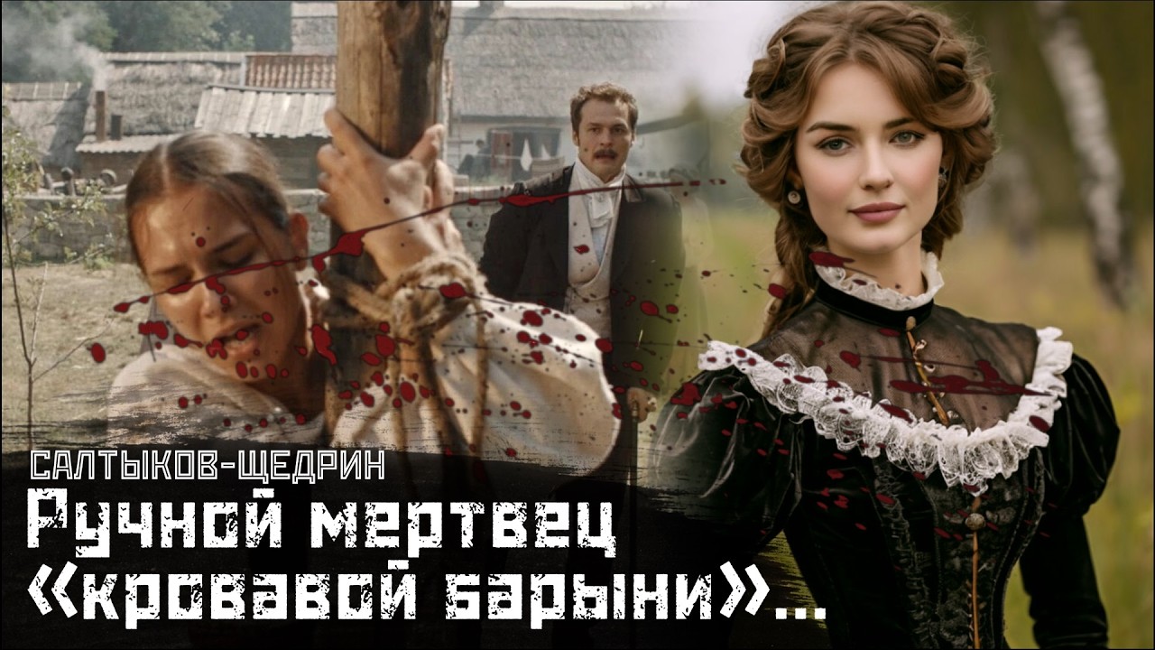 САЛТЫКОВ-ЩЕДРИН: Кровавые и «мертвые» помещики // Пошехонская старина // СМЫСЛ.doc