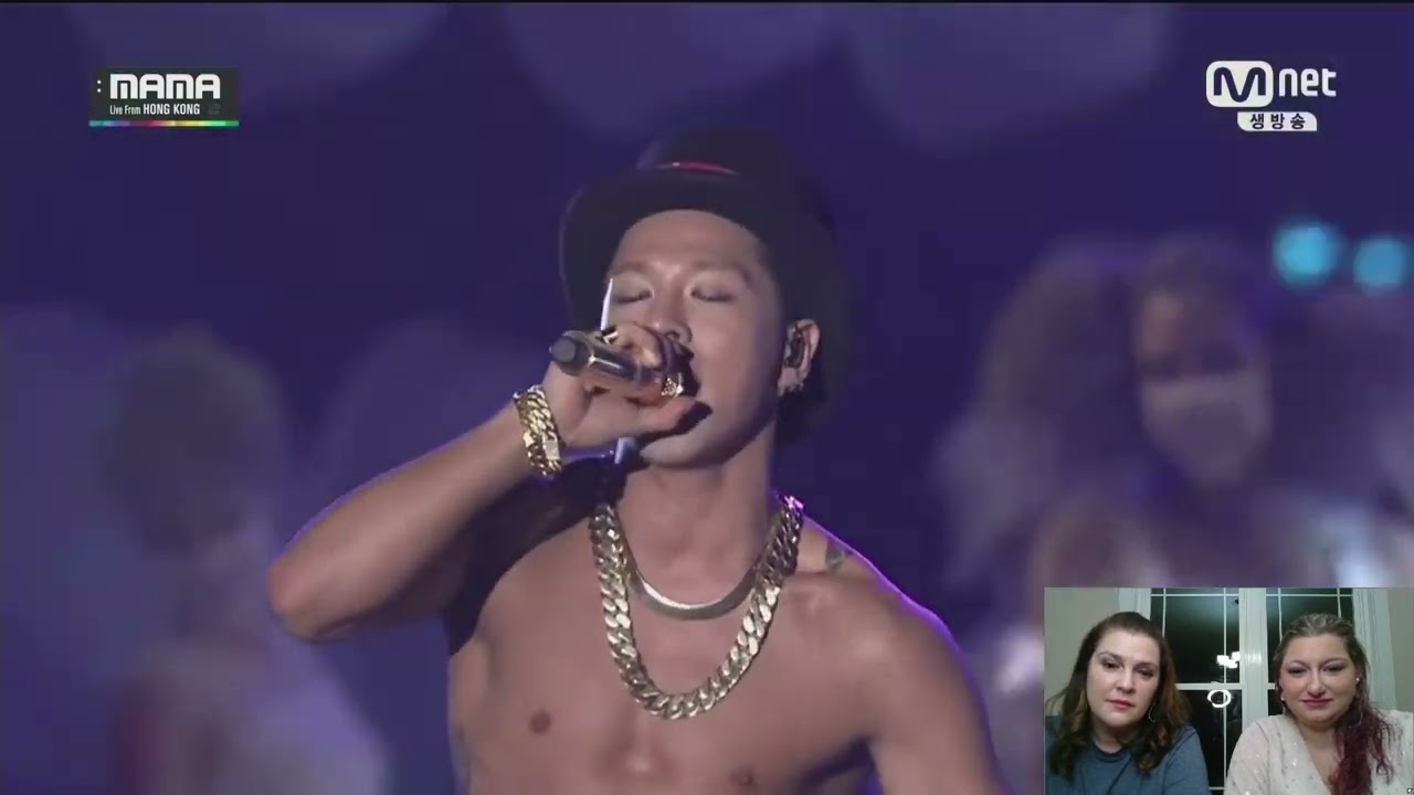 G-Dragon x Taeyang MAMA 2014 