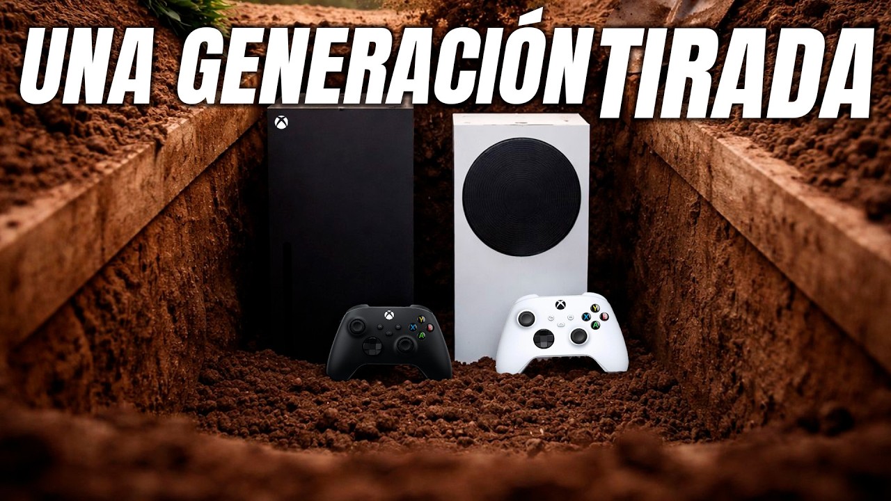 XBOX tenía todo y...