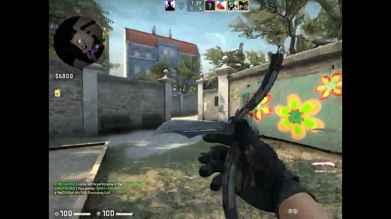 Old Gold CS:GO