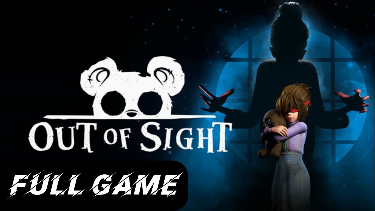 Out of Sight Demo Gameplay Walkthrough FULL GAME - No Commentary